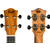 Flight DUS371 Ukulele Soprano de Caoba thumbnail 5