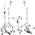 Tama CL50R-TPB Superstar Classic Drumkit Transparent Black Burst Set con Fundas thumbnail 5