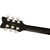 Gretsch Guitars Streamliner Jet Club 1 Pickup Black thumbnail 5