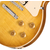 Gibson Les Paul Standard 50s Double Trouble Vintage Honey Burst thumbnail 5