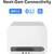 WiiM Sub Pro WiFi Actieve Subwoofer Wit thumbnail 5