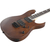 Ibanez GRG121DX-WNF Chitarra Elettrica Walnut Flat Set con Custodia Morbida thumbnail 5