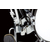Tama MB2414T-SBK Fieldstar Marching Bass Drum 24" x 14" Satin Black thumbnail 5