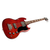 Gibson SG Standard Bass Heritage Cherry thumbnail 5