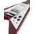 Gibson 1967 Flying V Reissue Maestro Vibrola Sparkling Burgundy thumbnail 5