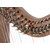 Classic Cantabile H-19 WN Keltische Harfe 19 Saiten  - Retoure (Zustand: gut) thumbnail 5