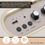Bennett & Ross BB-880CW Blackmore Giant Bluetooth Lautsprecher Creme-Weiß  - Retoure (Zustand: gut) thumbnail 5