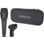 Shure Nexadyne 8/S Mikrofon Superniere Schwarz Set thumbnail 5