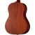 Gibson LG-2 All Mahogany Faded Natural thumbnail 5