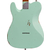 Patina Guitars PT-6 SFG Sea Foam Green thumbnail 5