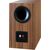 ELAC Debut B6.3 Enceintes Bibliothèque Noyer Paire Set Oehlbach thumbnail 5
