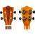 Flight NUS250 Acacia Sopran Ukulele Set thumbnail 5