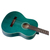 Ortega RST5MOC Chitarra Classica Ocean Blue Set thumbnail 5