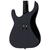 Kramer SM-1 Figured E-Gitarra Royal Purple Perimeter thumbnail 5