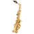 Lechgold LAS-20L Alt-Saxophon lackiert  - Retoure (Zustand: sehr gut) thumbnail 5