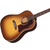 Gibson J-45 50s Faded Sunburst thumbnail 5