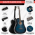 Rocktile WSD-5C-BUB Slim Line Westerngitarren Set Blueburst  - Retoure (Zustand: sehr gut) thumbnail 5