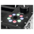 Eurolite NSF-100 LED DMX Hybrid Spray Fogger Set incl. Liquide Fumée 5 L thumbnail 5