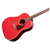 Gibson J-45 Standard Cherry thumbnail 5