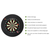 Stagecaptain SUR-450 BK Dartcatching-Ring (Surround)  - Retoure (Zustand: sehr gut) thumbnail 5