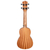 Cascha Art Series Sopran Ukulele Leafy thumbnail 5
