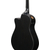 Ibanez AAM340CE-RUB Rustic Black thumbnail 5
