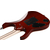 Ibanez RG8570-BSR j.custom Brownish Sphalerite  - Retoure (Zustand: sehr gut) thumbnail 5