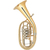 Lechgold TH-25/4GL Ténorhorn Bb thumbnail 5