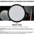 XDrum DD-250 E-Drum Kit  - Retoure (Zustand: akzeptabel) thumbnail 5