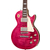 Gibson Les Paul Standard 60s CCS Figured Top Translucent Fuchsia thumbnail 5