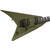 Jackson American Series Soloist SL2MG Matte Army Drab thumbnail 5