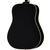 Epiphone Hummingbird Tribute Ebony thumbnail 5
