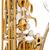 Lechgold LBS-25S Saxophone Baryton Plaqué Argent thumbnail 5