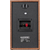 McGrey BSS-265 BR 6,5" HiFi Boekenplankluidsprekers Paar bruin 2x 40W RMS thumbnail 5