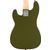 Squier Paranormal Precision Bass Thinline SJ Olive thumbnail 5