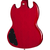 Epiphone SG Standard Cherry thumbnail 5