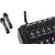 Pronomic Powermake 1200 Powermischer mit Funkmikrofonen  - Retoure (Zustand: akzeptabel) thumbnail 5