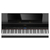 Roland HP704-PE Digitale Piano Zwart Hoogglans thumbnail 5