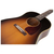 Gibson 1942 Banner J-45 Vintage Sunburst thumbnail 5