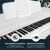 Classic Cantabile DP-230 WM Piano Numérique Blanc Mat thumbnail 5