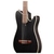 Ibanez TOD10N-TKF Gitarre Transparent Black Flat  - Retoure (Zustand: sehr gut) thumbnail 5
