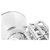 Classic Cantabile  KT-30SR MardiBrass Kunststoff Bb-Tuba Silber  - Retoure (Zustand: sehr gut) thumbnail 5