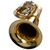 Classic Cantabile T-310 Bb-tuba complete set thumbnail 5