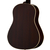 Epiphone J-45 Studio Vintage Sunburst thumbnail 5