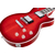 Gibson Les Paul Modern Figured Cherry Burst thumbnail 5