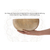 XDrum Therapeutic Klangschale Ton F / 1400 g  - Retoure (Zustand: sehr gut) thumbnail 5