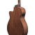 Ibanez VC44CE-OPN Weathered Open Pore Natural  - Retoure (Zustand: sehr gut) thumbnail 5