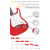 Rocktile Banger's Pack E-Gitarren Set, 8-teilig Red  - Retoure (Zustand: gut) thumbnail 5