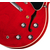Gibson ES-335 60s Sixties Cherry Chitarra Elettrica thumbnail 5