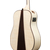 Ibanez AAD371E-ATW Advanced Acoustic Antique White High Gloss thumbnail 5